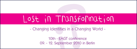 Lost in transformation - Berlin