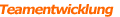 Teamentwicklung